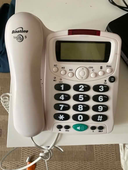 Photo of free Landline phone (Colney Hatch N10) #1