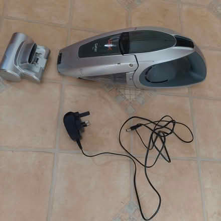 Photo of free Hand held cleaner (Walton Hall Gardens WA4) #1