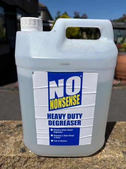 Photo of free Heavy duty degreaser (Skerton LA1) #1