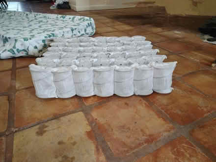 Photo of free Cot / Bed Frame to chair or ottoman (north east corner of Tempe) #4