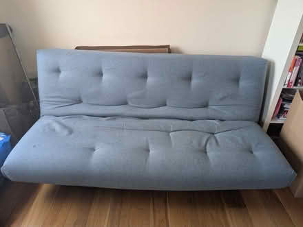 Photo of free Sofa bed (Leyton E10) #1