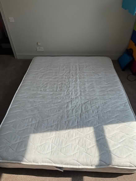 Photo of free King size mattress (Gu68rp) #2
