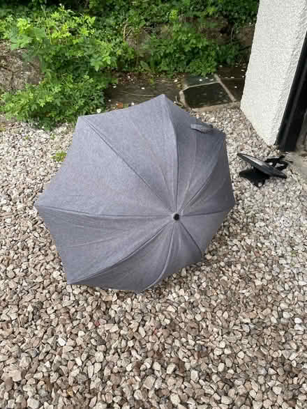 Photo of free Clamp sun umbrella (LA11 Kents Bank) #2