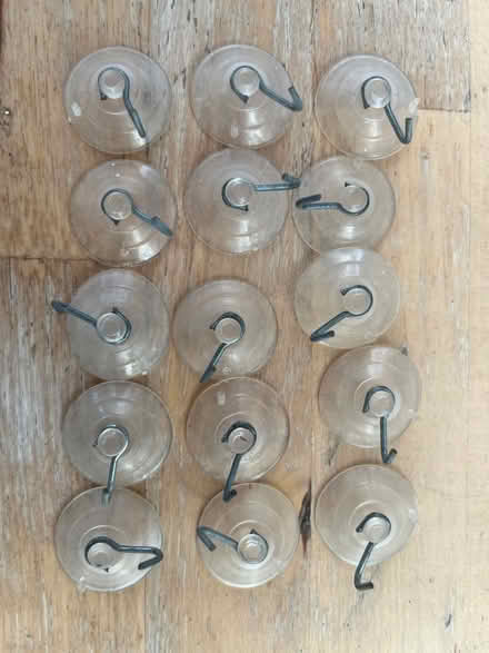Photo of free Window Sucker Hooks (Wainscott) #1