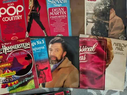 Photo of free LP's x 30 (Fulwood PR2) #3