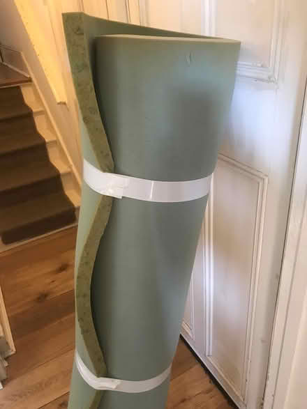 Photo of free Foam Sheet - 120cm x 200cm approx (Hornsey Station Estate N8) #1