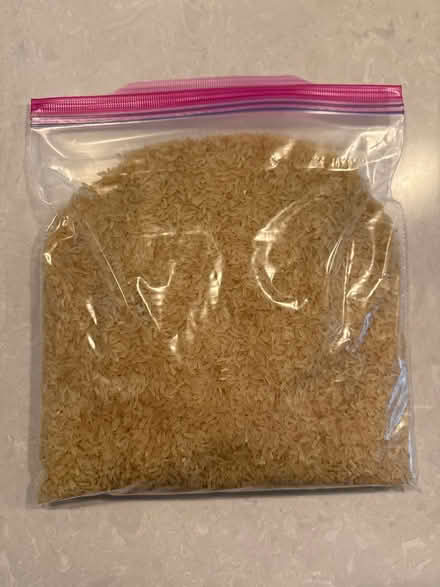 Photo of free Uncooked Rice (North Cleveland Park) #1