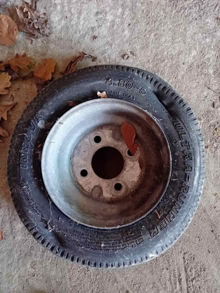 Photo of free Various Parts - Car Parts, Bike Parts (Blandford DT11) #4