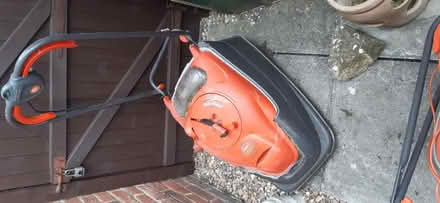 Photo of free Flymo Mower #1 (Sunnyside S66) #1