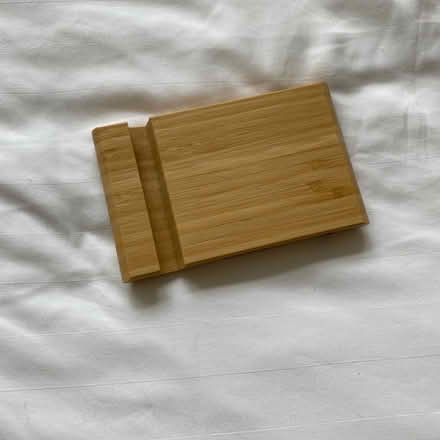 Photo of free IKEA Phone holder (Bethesda, MD) #1