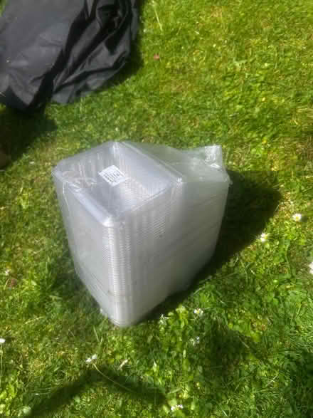 Photo of free Honey cut comb containers (Widmer End HP15) #1