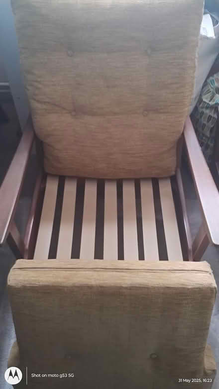 Photo of free Chairs (Emsworth PO10) #2