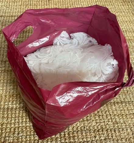 Photo of free Craft materials - Netting & Fur (real) (Shrewsbury SY1) #2