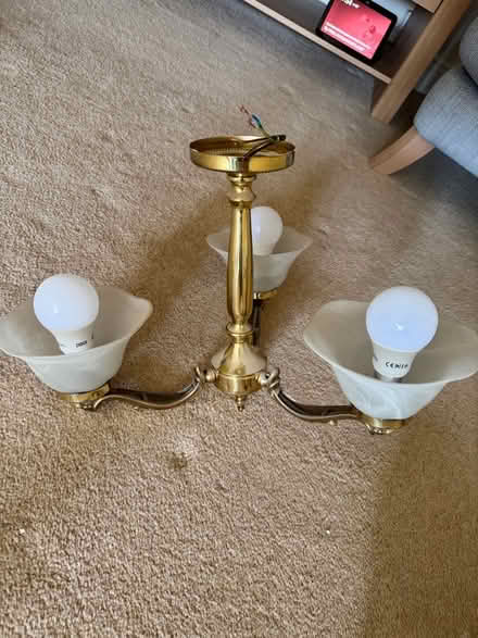 Photo of free Wall a Ceiling Lights with bulbs (Baldock SG7) #2