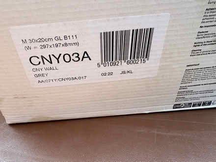 Photo of free Grey wall tiles approx 1sqm (Hellesdon NR6) #2