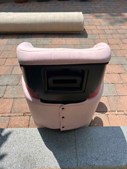 Photo of free Child seat (South Kirkby WF9) #2