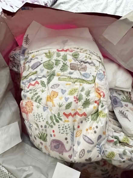 Photo of free Nappy -Size4-5 (Chipping Barnet EN5) #1