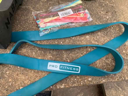 Photo of free Flippers, Float, Fitness Band/Ball (Bermondsey SE1 5HP) #2