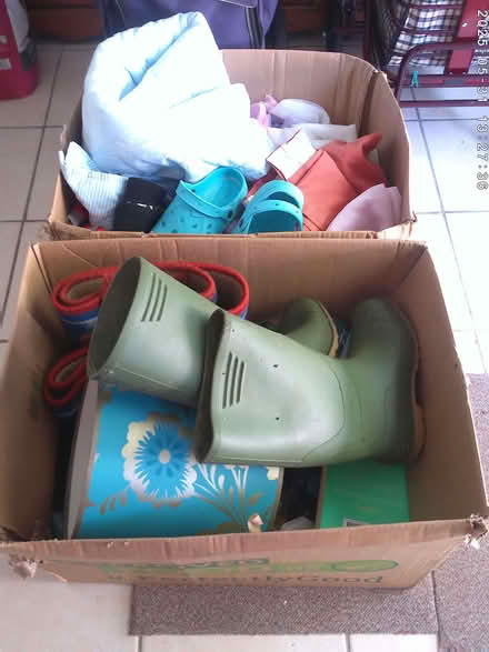 Photo of free Various (Hampden Park BN22) #1