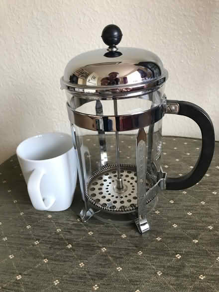 Photo of free Bodum caftier (Saltdean BN2) #1