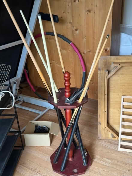 Photo of free Riley pool table (Maldon) #1