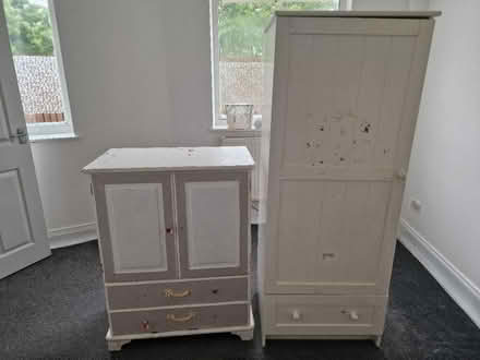Photo of free Wardrobe set (Sheffield S2) #1