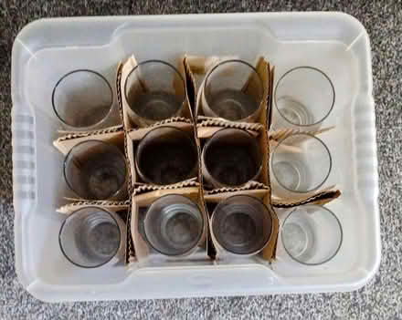 Photo of free 12 pint glasses (Harpurhey M9) #2