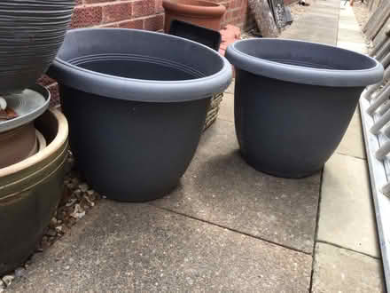 Photo of free Planters (Malvern Link WR14) #1
