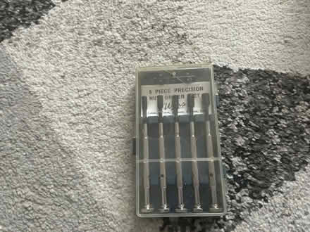 Photo of free Precision nut driver set (Panshanger AL7) #1