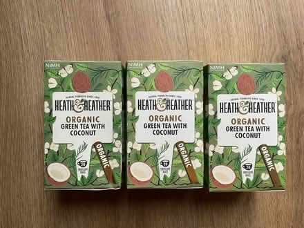 Photo of free Green tea (LA11 Kents Bank) #1