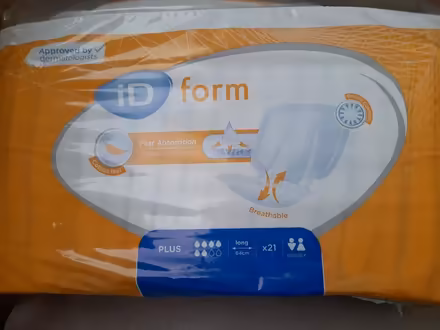 Photo of free Shaped pads (SA4) #1