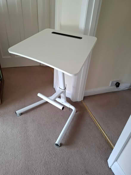 Photo of free Sitting Standing Desk (Malvern, WR14) #1