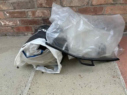 Photo of free Plastic Sheeting (M33) #1