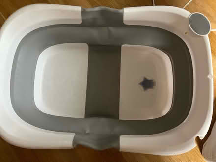 Photo of free Baby travel bath (East Village, Stratford, E20) #2