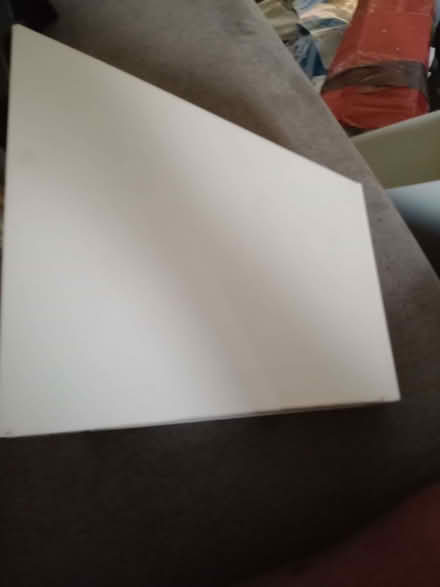 Photo of free Metal file holder (Churchgate EN8) #1