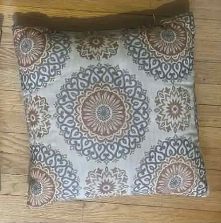 Photo of free Decorative throw pillows (Southampton) #1