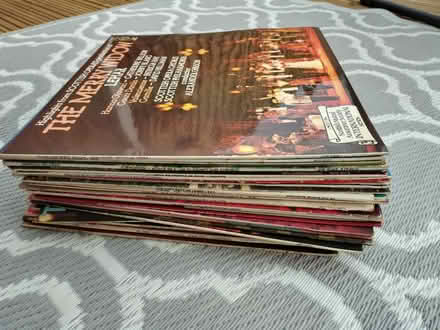 Photo of free LP's x 30 (Fulwood PR2) #1