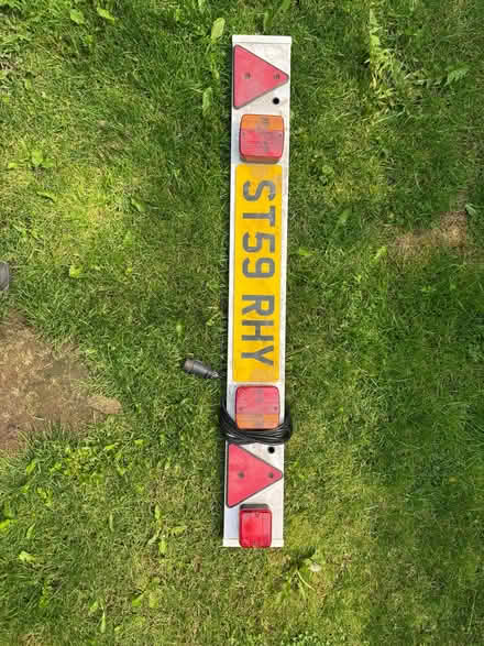 Photo of free Trailer Board (Penrith CA11) #1