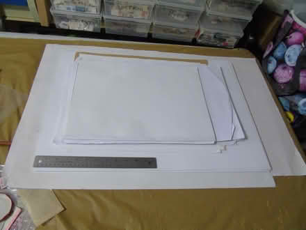 Photo of free Paper and card (Talysarn LL54) #1
