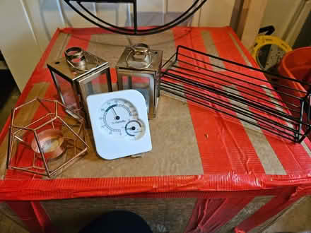 Photo of free various items (Starbeck HG1) #1