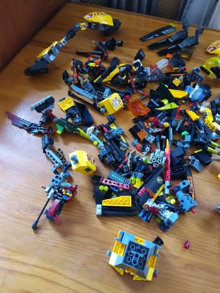 Photo of free Lego (E7 forest Gate) #1