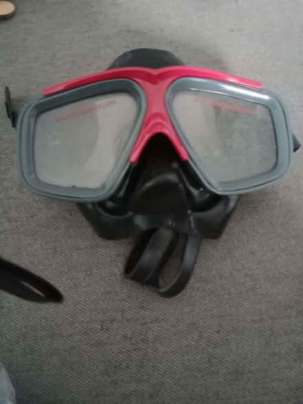 Photo of free Snorkeling goggles (Churchgate EN8) #1