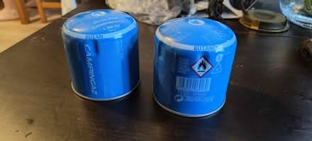 Photo of free Butane gas canisters [SE14] (New Cross) #2