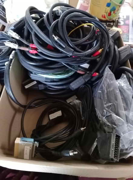 Photo of free Scart to scart fully connected (Broadbridge Heath) #3