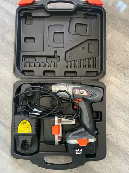 Photo of free Parkside cordless drill (Fairbrae EH11) #1