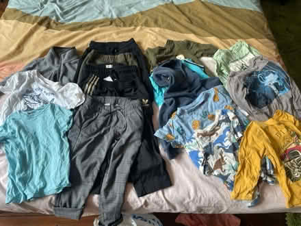 Photo of free Boy’s clothes 3-4 year old (Marchmont EH9) #1