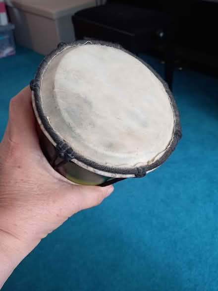 Photo of free Small drum (Littlemore OX4) #1