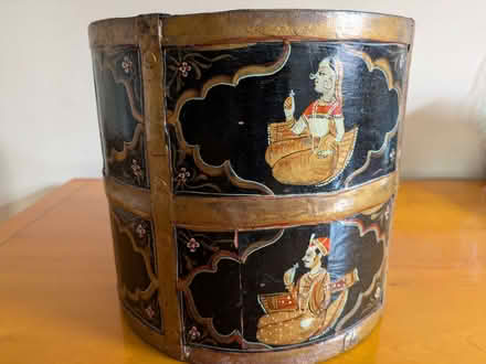 Photo of free Indian design bin (Upton CH2) #1