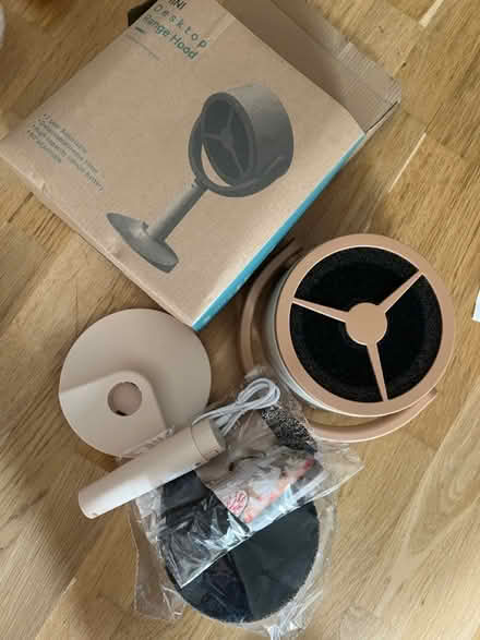 Photo of free Mini desktop range hood (East Village, Stratford, E20) #1