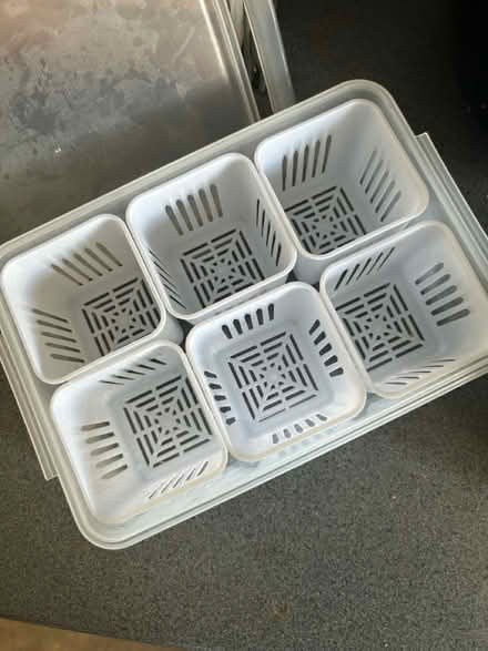 Photo of free Food storage box (Clapham, SW4) #2